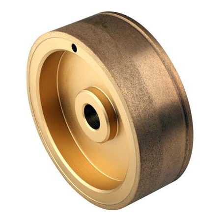 Hide-a-Bevel Hand Edger Replacement Wheel